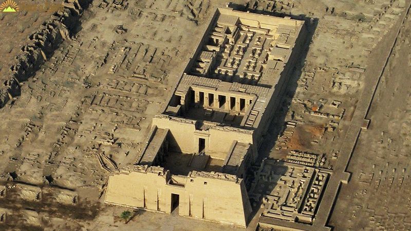 medina-habu