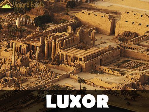 Lúxor y Tebas